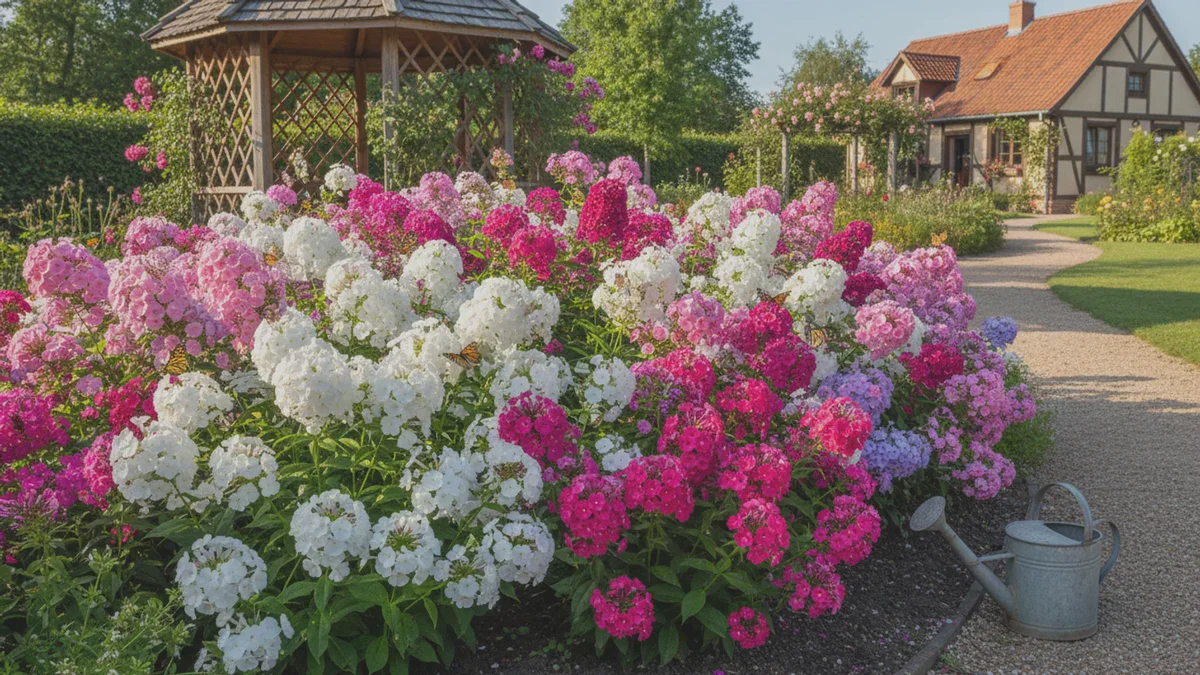 Pflanze diese Blumen im März und dein Garten wirkt im Sommer wie eine Postkarte