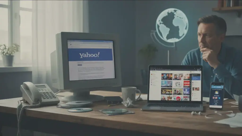 Yahoo France ändert seine Struktur: Was passiert mit Mail, Wetter und Nachrichten