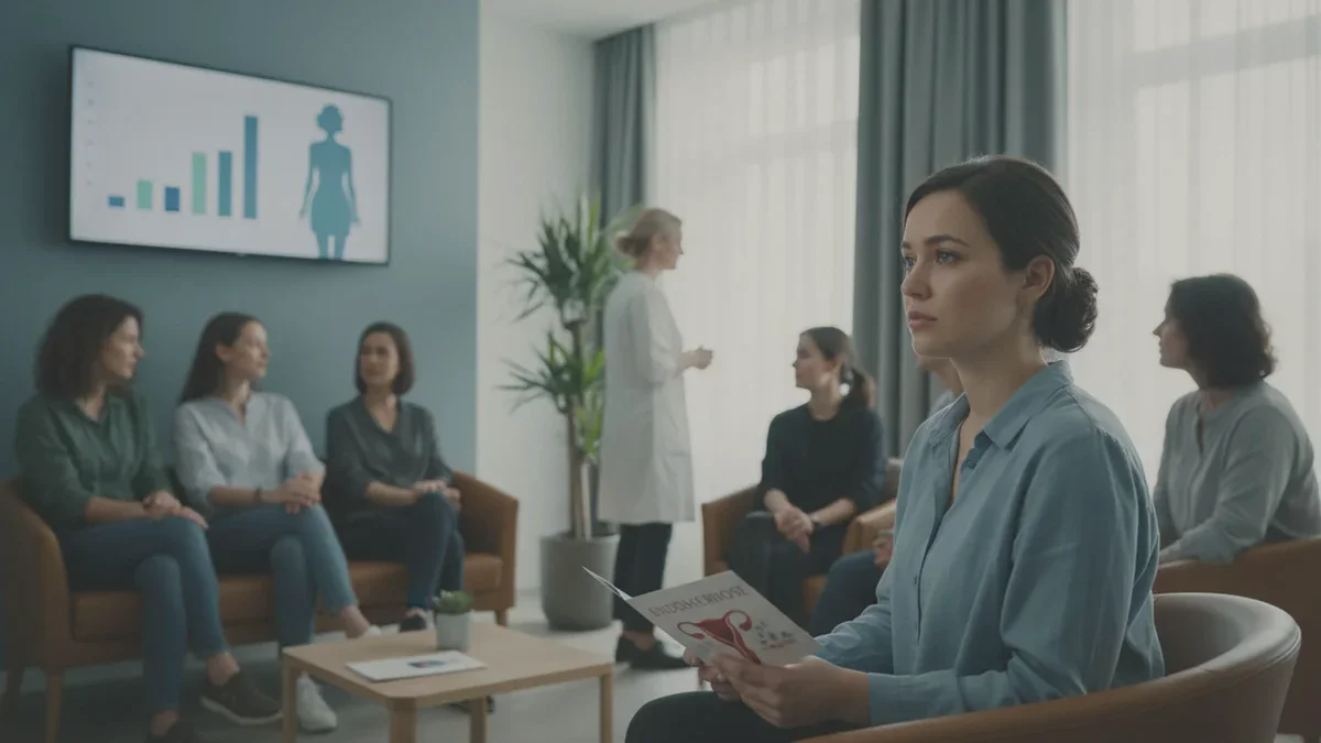 Warum Endometriose-Diagnosen in Thüringen steigen, aber Frauen früher behandelt werden